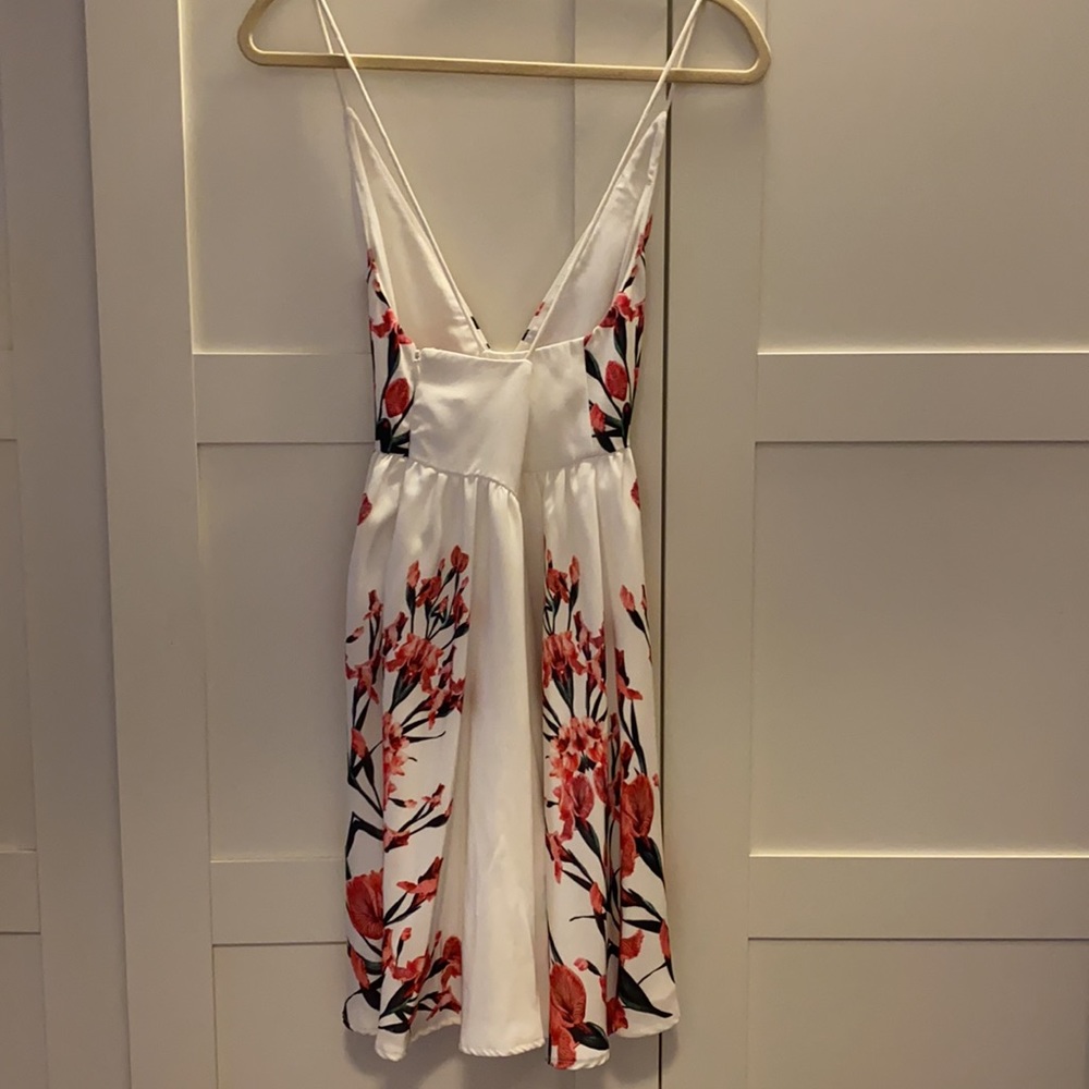 Floral print dress - Picture 7 of 7